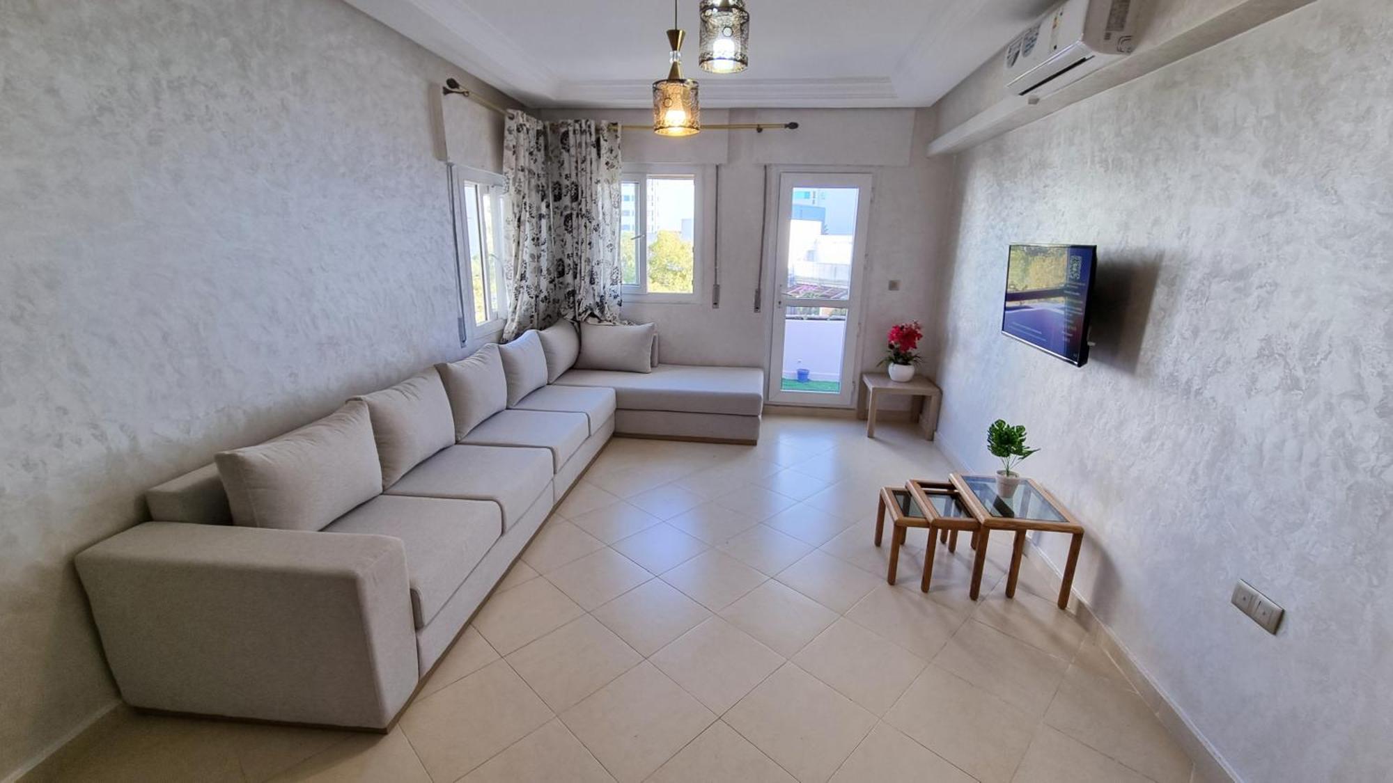 Prestige Apartment - Near The Sea Tanger Eksteriør bilde